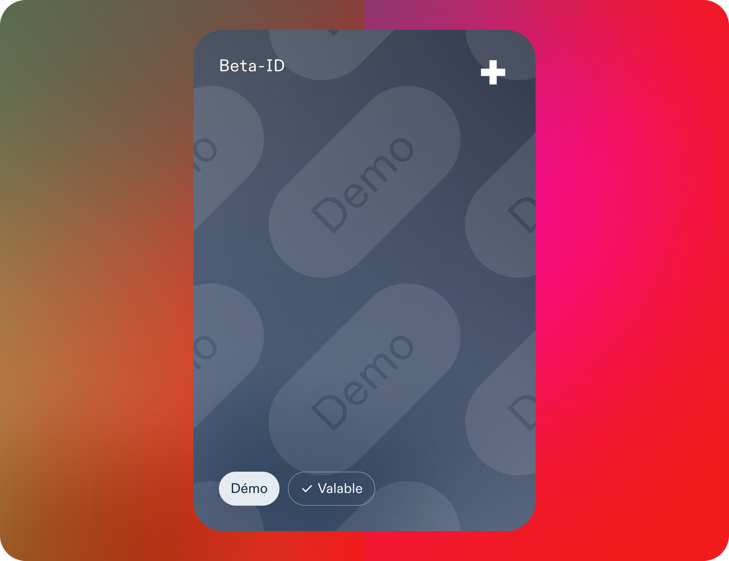 Justificatif Beta-ID